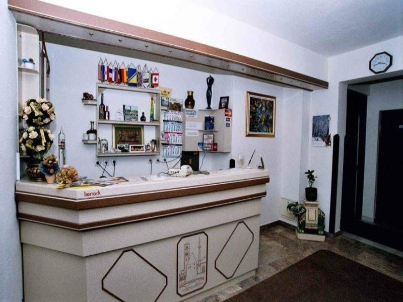 Ada S Hotel Bihac Dalaman gambar